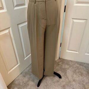 Classic Tan Men's Pants
